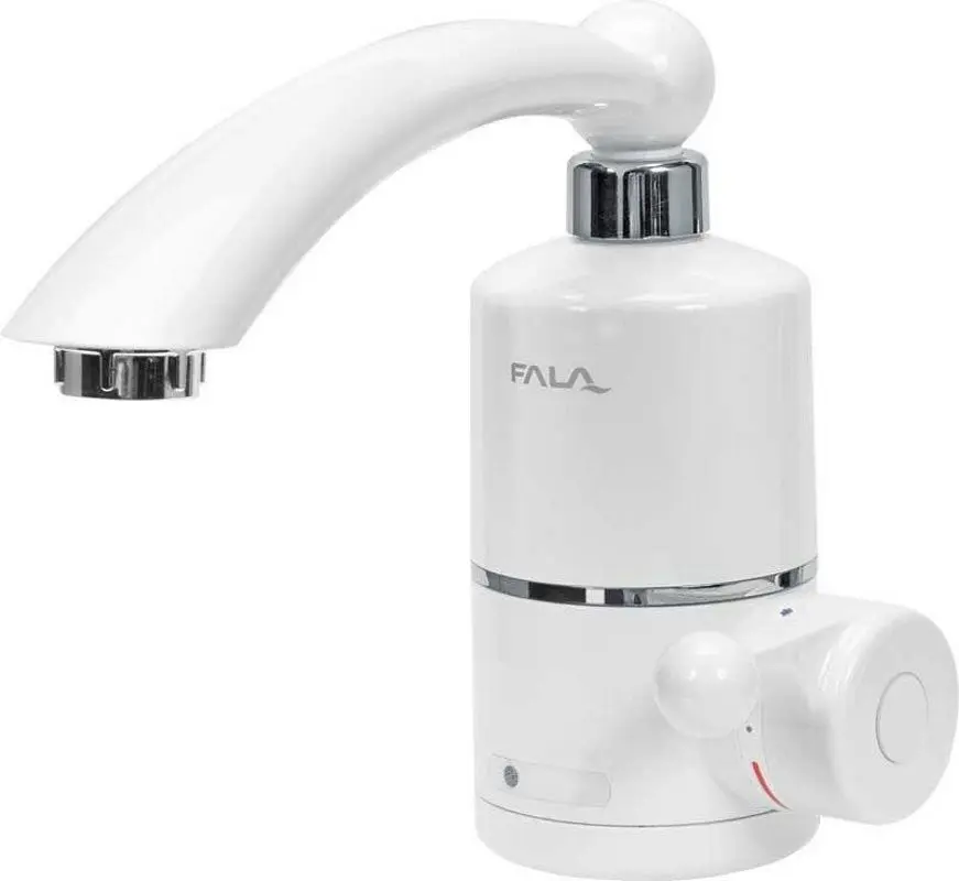 Incalzitor de apa electric Fala Stoccur-1 (White)