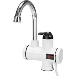 Robinet-incalzitor de apa Fala Katla-1 (White/Chrome)