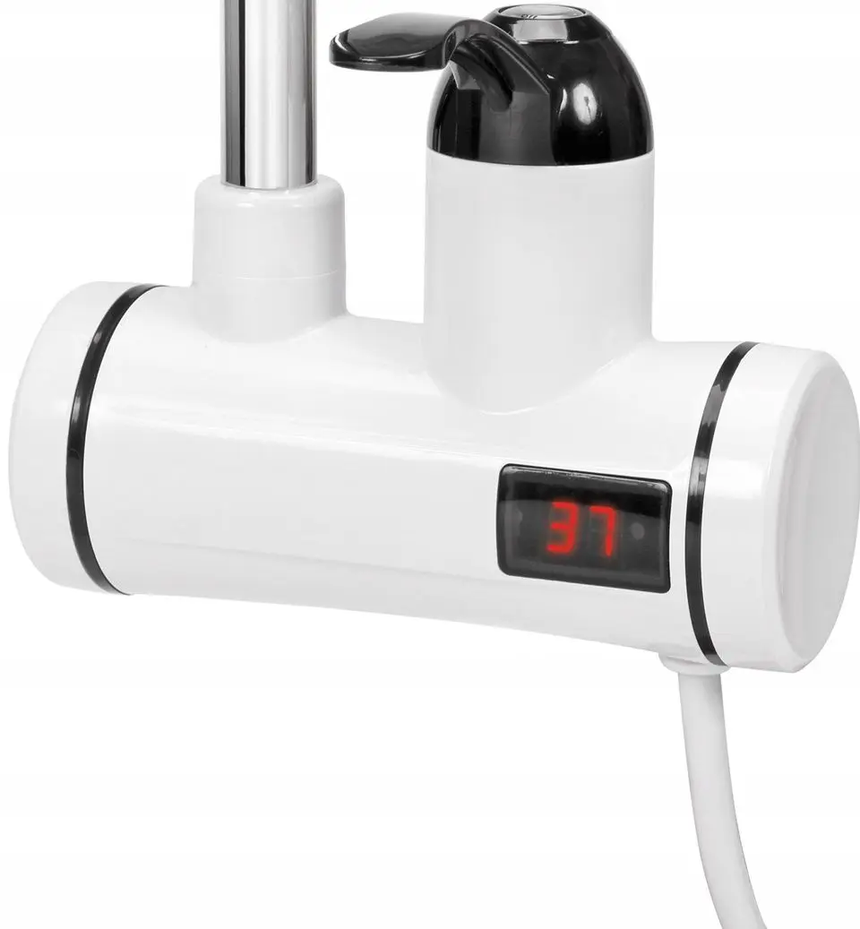 Robinet-incalzitor de apa Fala Katla-2 (White/Chrome)