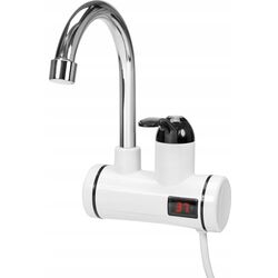 Robinet-incalzitor de apa Fala Katla-2 (White/Chrome)