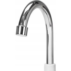 Robinet-incalzitor de apa Fala Katla-4 (White/Chrome) Thumb