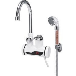 Robinet-incalzitor de apa Fala Katla-4 (White/Chrome)