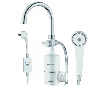 Robinet-incalzitor de apa Freddo ERT-SN 0050 (White)