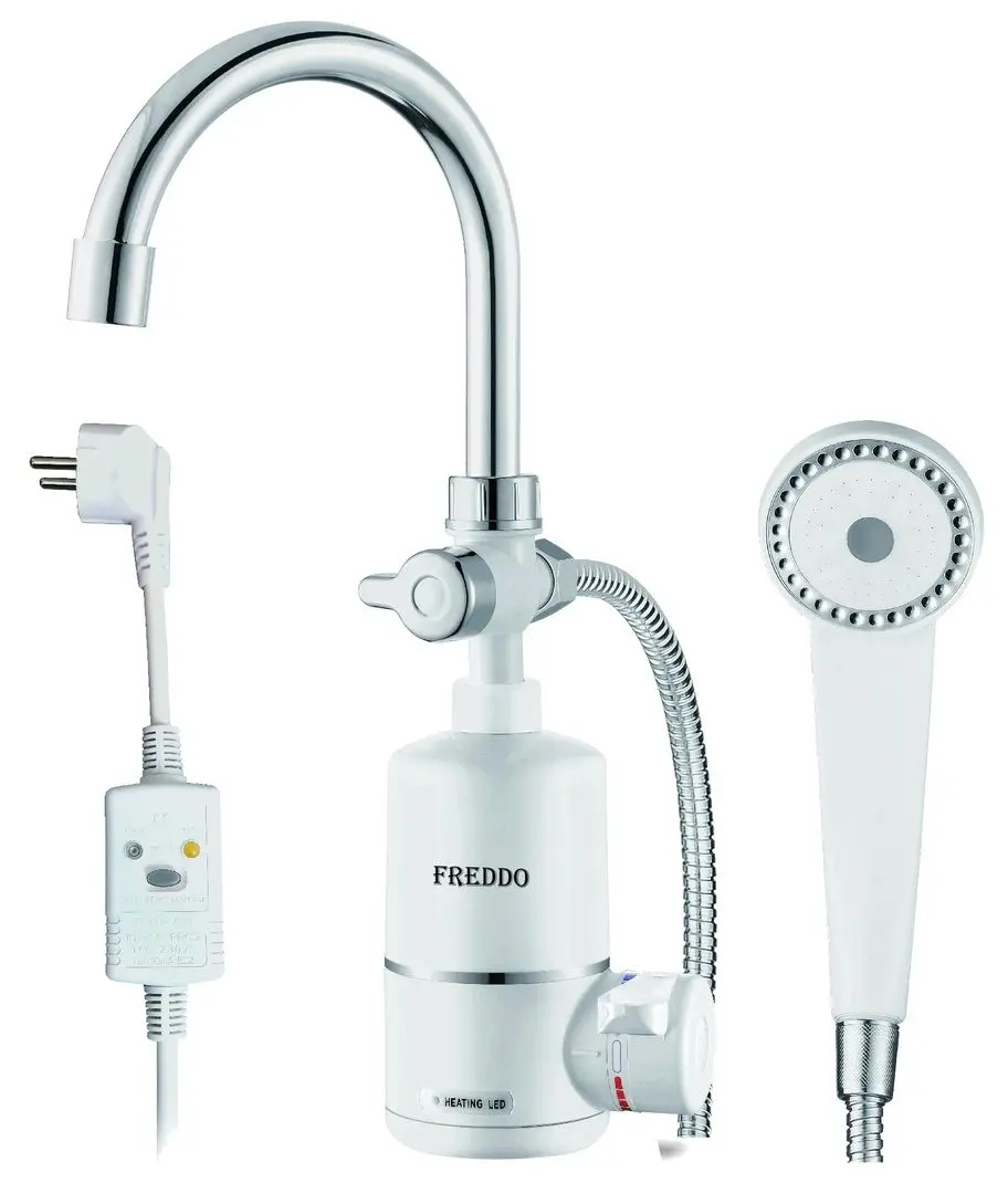 Robinet-incalzitor de apa Freddo ERT-SN 0050 (White)