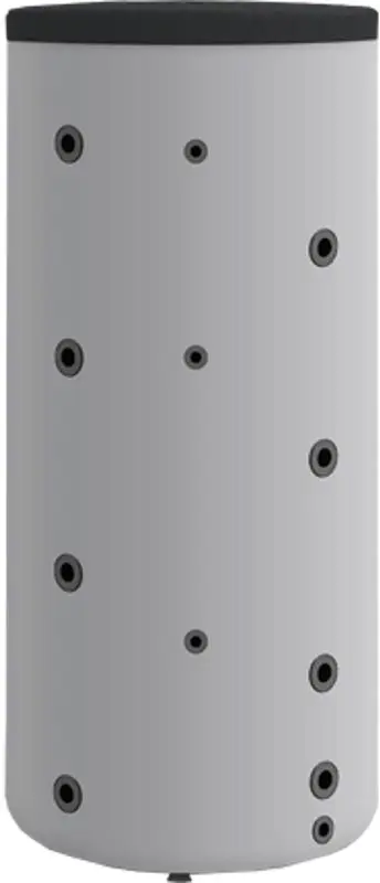 Vas de acumulare buffer pentru sistem de incalzire Galmet SG(B) Bufor 500L - 2