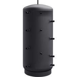 Vas de acumulare buffer pentru sistem de incalzire Galmet SG(B) Bufor 500L