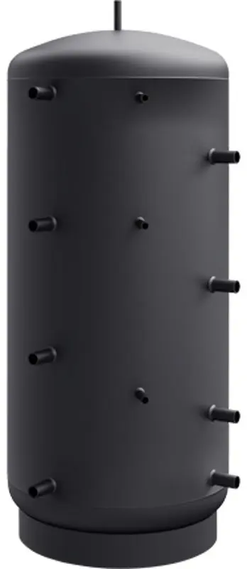 Vas de acumulare buffer pentru sistem de incalzire Galmet SG(B) Bufor 500L