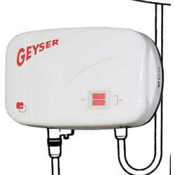 Incalzitor de apa electric Geyser 2ΑΑ25 (White) Thumb