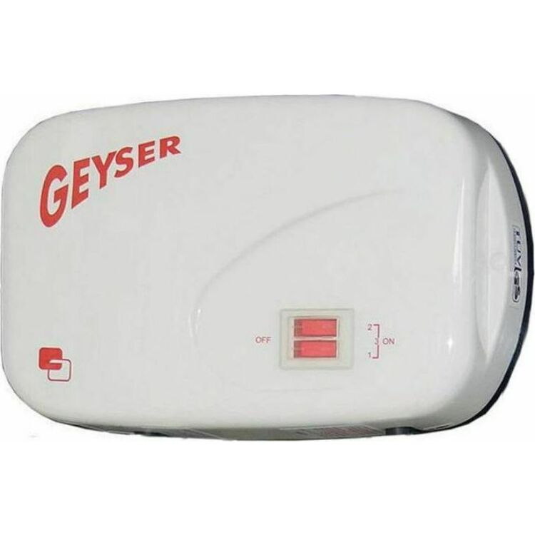 Электрический водонагреватель Geyser 2ΑΑ25 (White)