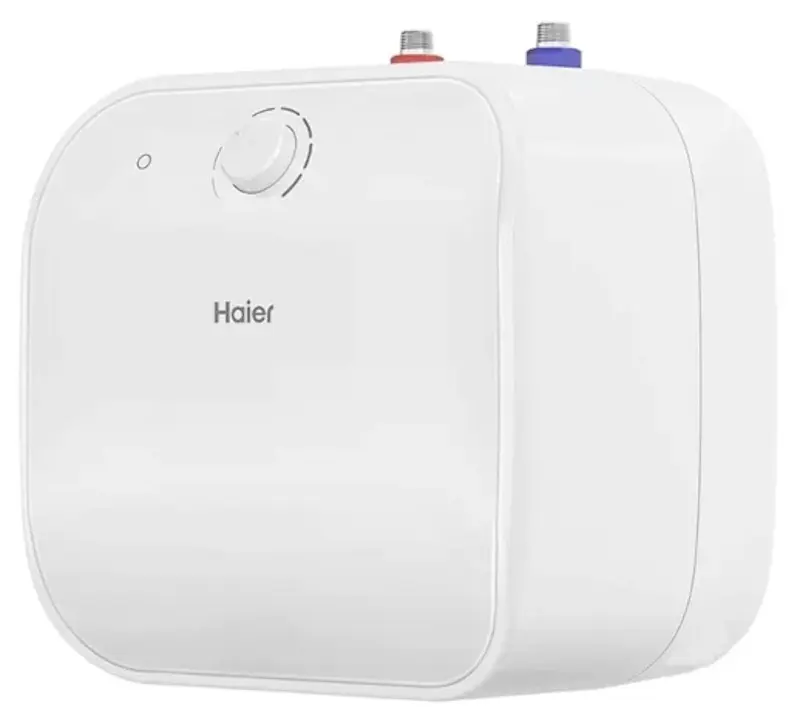 Boiler electric Haier ES-V-SQM 1-2 SQM2 10L (White) - 2