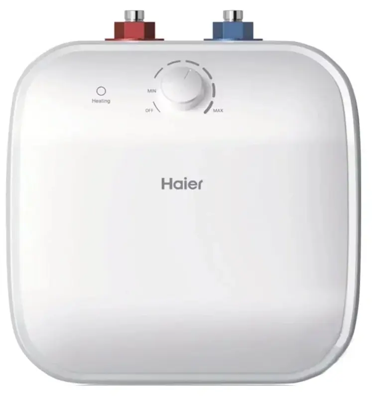 Boiler electric Haier ES-V-SQM 1-2 SQM2 10L (White)