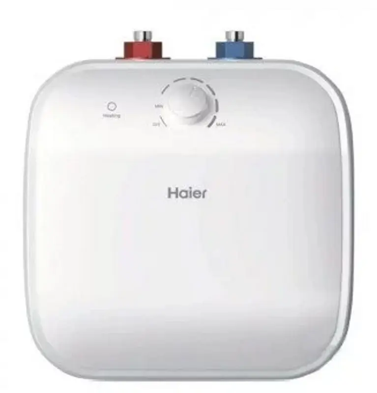 Boiler electric Haier ES-V-SQM 1-2 SQM2 15L (White) - 3