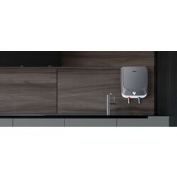 Boiler electric Haier ES10V-Q1 R (Grey/White) Thumb