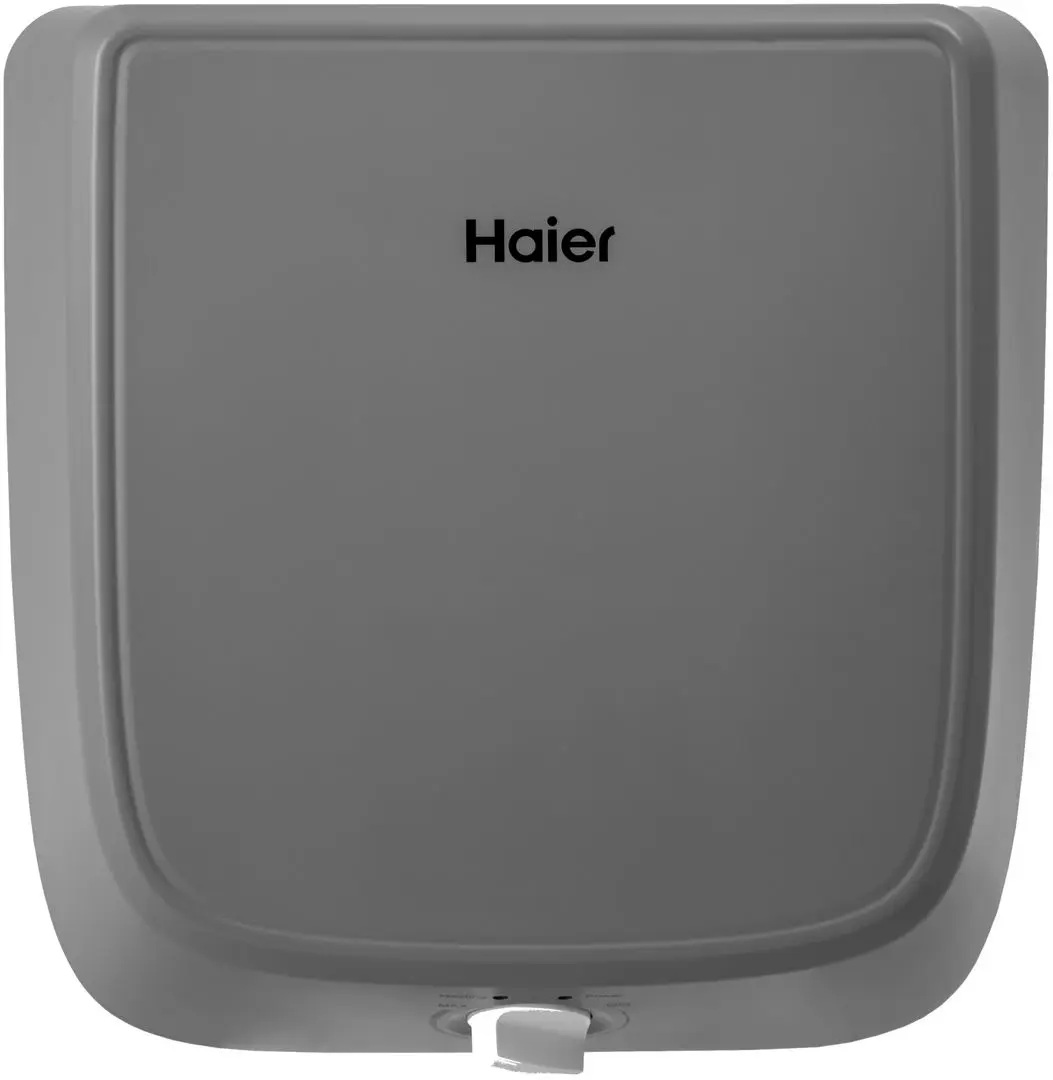 Boiler electric Haier ES10V-Q1 R (Grey/White)