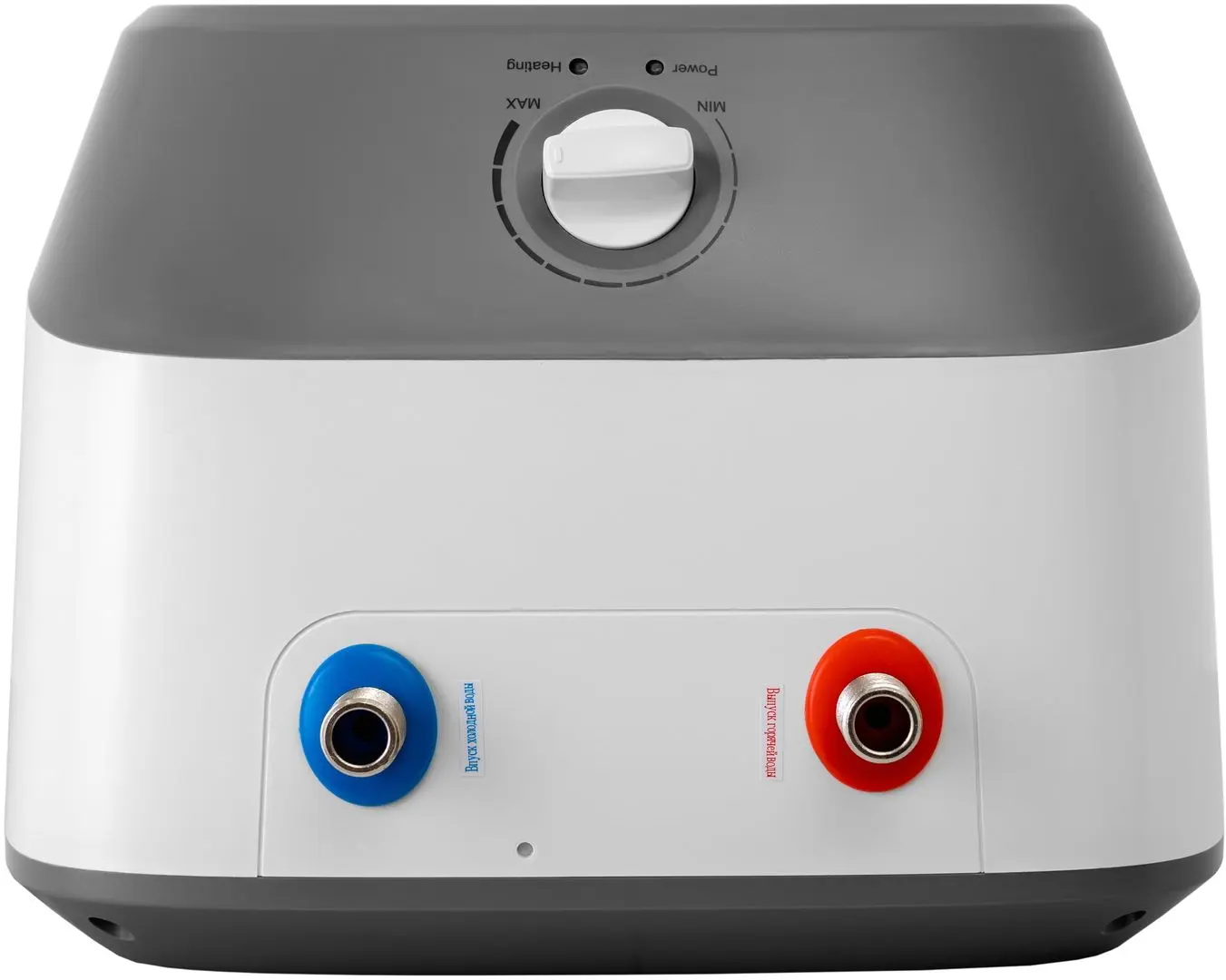 Boiler electric Haier ES10V-Q2 R (Grey/White) - 5