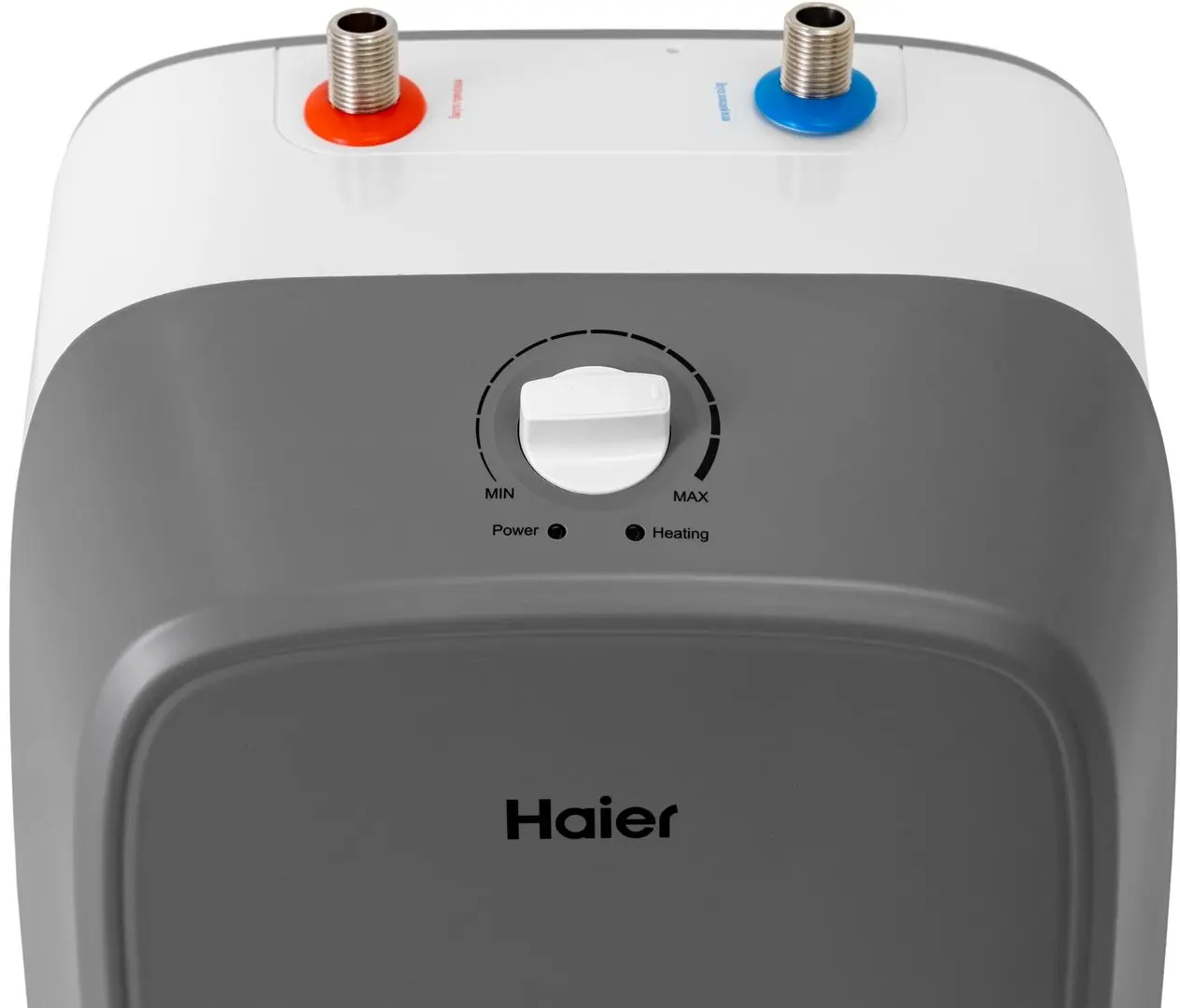 Boiler electric Haier ES10V-Q2 R (Grey/White) - 6