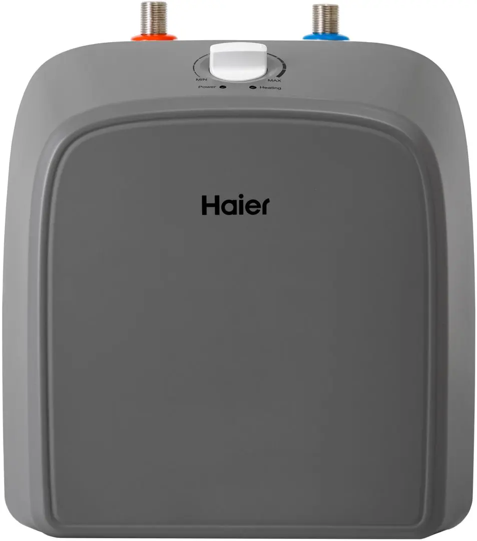 Boiler electric Haier ES10V-Q2 R (Grey/White)