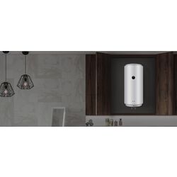 Boiler electric Haier ES80V-B2 Slim (White) Thumb