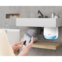 Электрический бойлер Jnod KE55 (White/Blue) Thumb