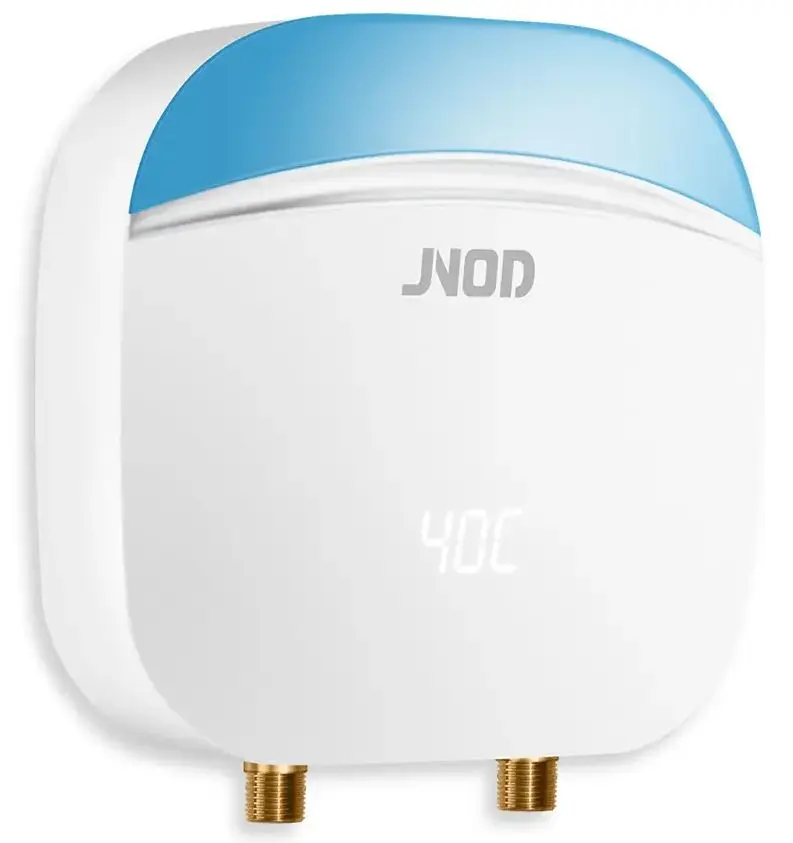 Электрический бойлер Jnod KE70 (White/Blue) - 2