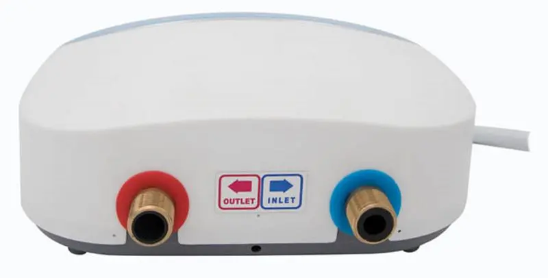 Электрический бойлер Jnod KE70 (White/Blue) - 4