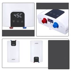 Boiler electric Jnod XFJ315FSG (White) Thumb