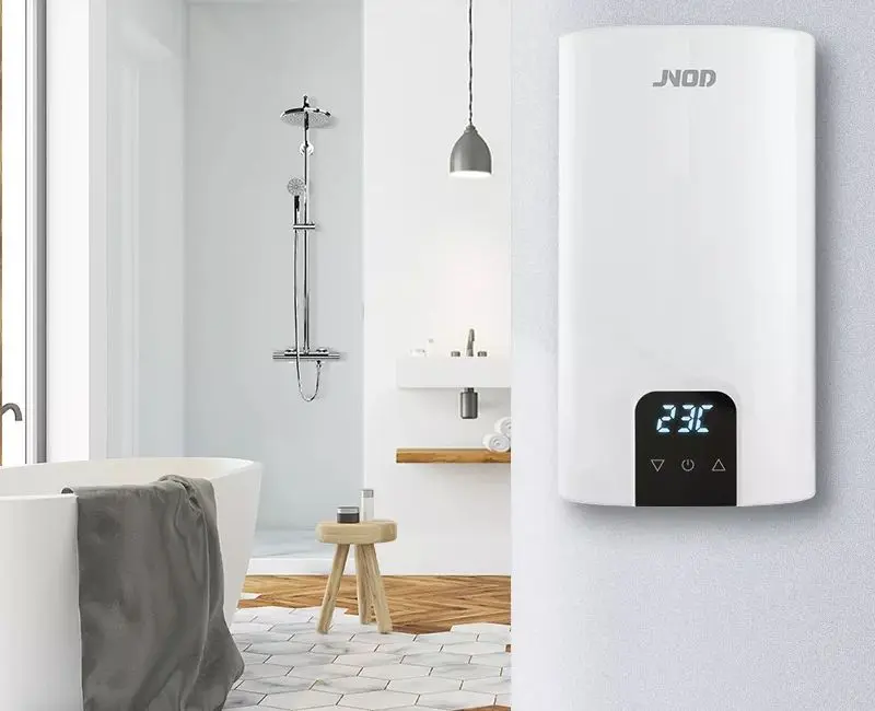 Boiler electric Jnod XFJ315FSG (White) - 6