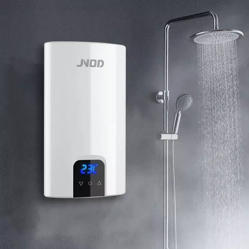 Электрический бойлер Jnod XFJ321FSG (White) - 5