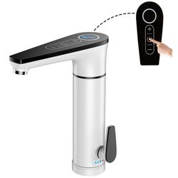 Кран-водонагреватель Jnod TA33H (Silver/Black) Thumb