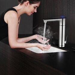 Кран-водонагреватель Jnod TA33H (Silver/Black) Thumb