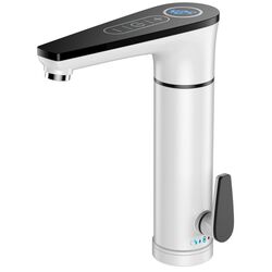 Robinet-incalzitor de apa Jnod TA33H (Silver/Black)