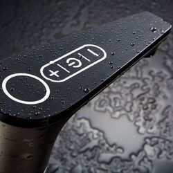 Кран-водонагреватель Jnod TA33H (Silver/Black) Thumb