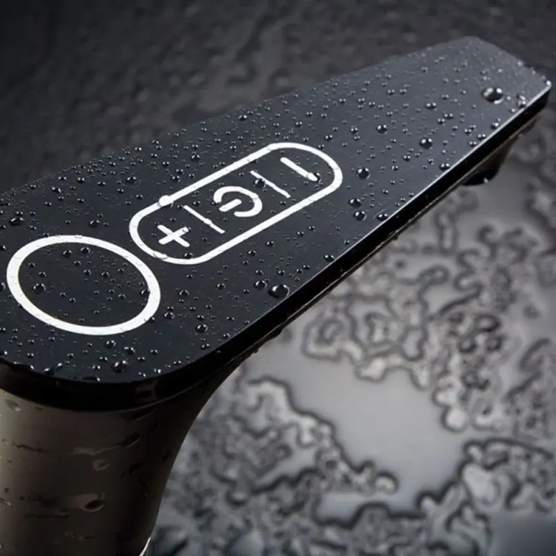 Кран-водонагреватель Jnod TA33H (Silver/Black)