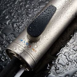 Кран-водонагреватель Jnod TA33H (Silver/Black) Thumb