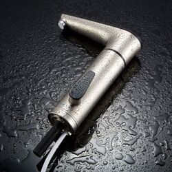 Кран-водонагреватель Jnod TA33H (Silver/Black) Thumb