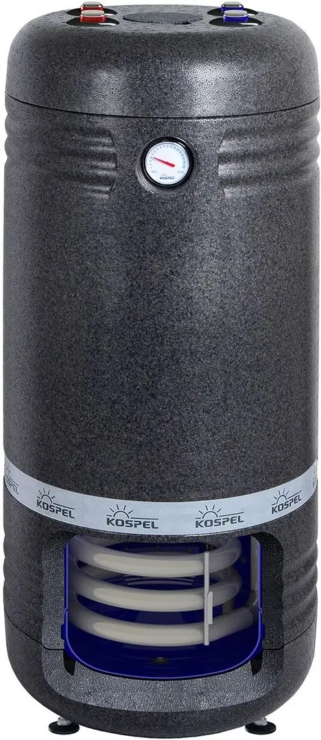 Boiler cu incalzire indirecta Kospel Termo Eco SWR-100 (Gray)