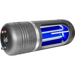Бойлер косвенного нагрева Kospel Termo Hit WW-100 (Gray) Thumb