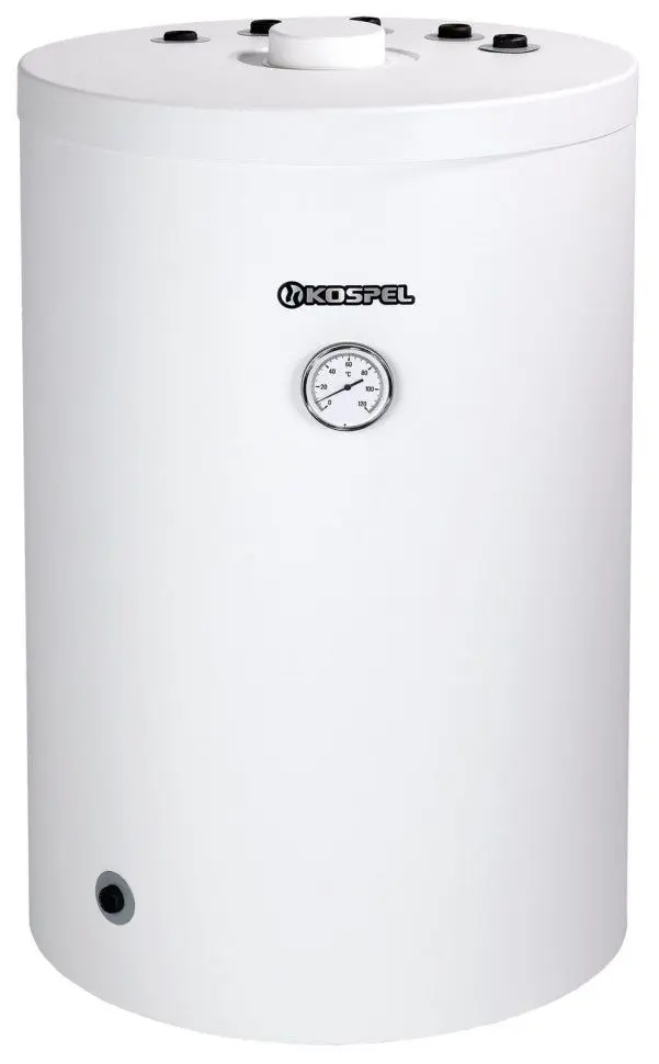 Boiler cu incalzire indirecta Kospel Termo Top SWK-140.A (White)