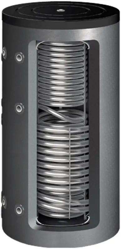 Буферная емкость Kospel Termo Accu Inox SVS-500 (Gray)