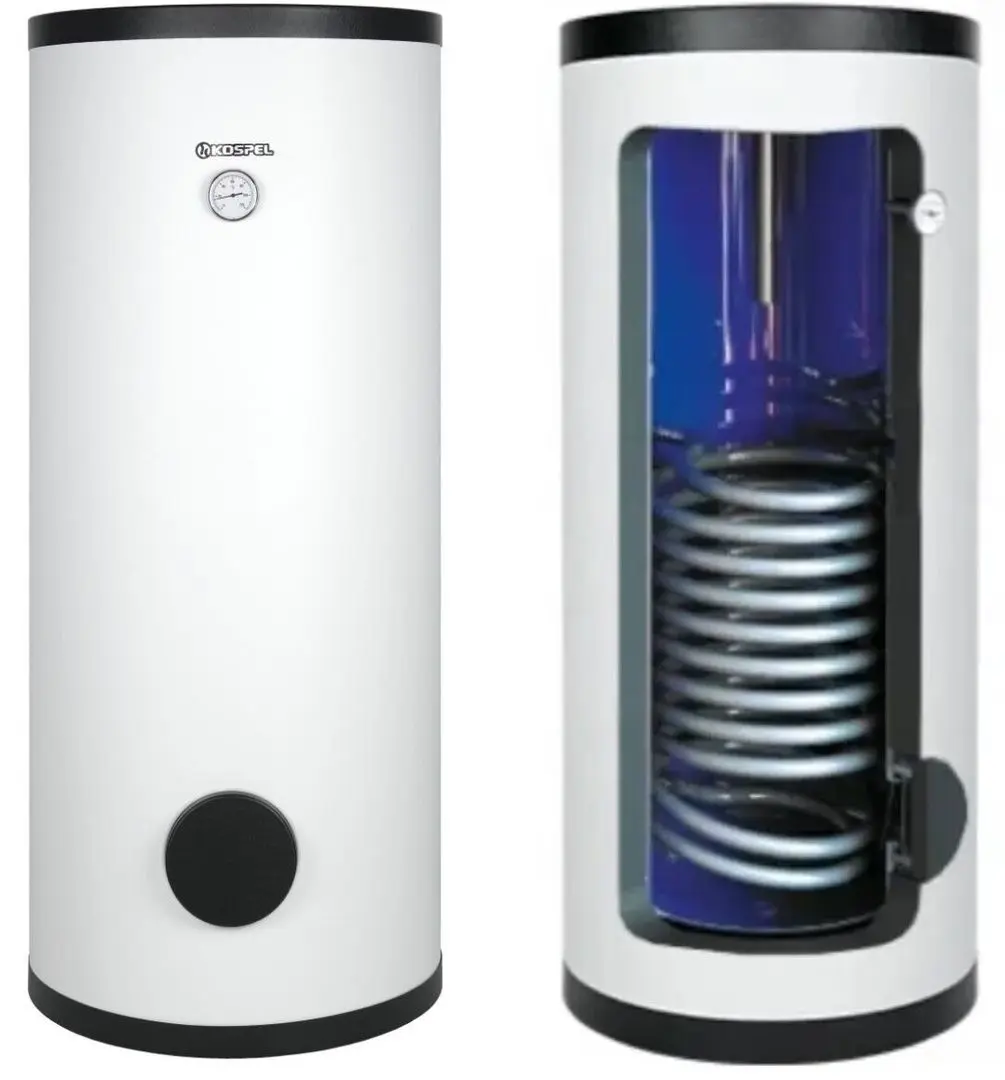 Электрический бойлер Kospel SWP-300 (White) - 2