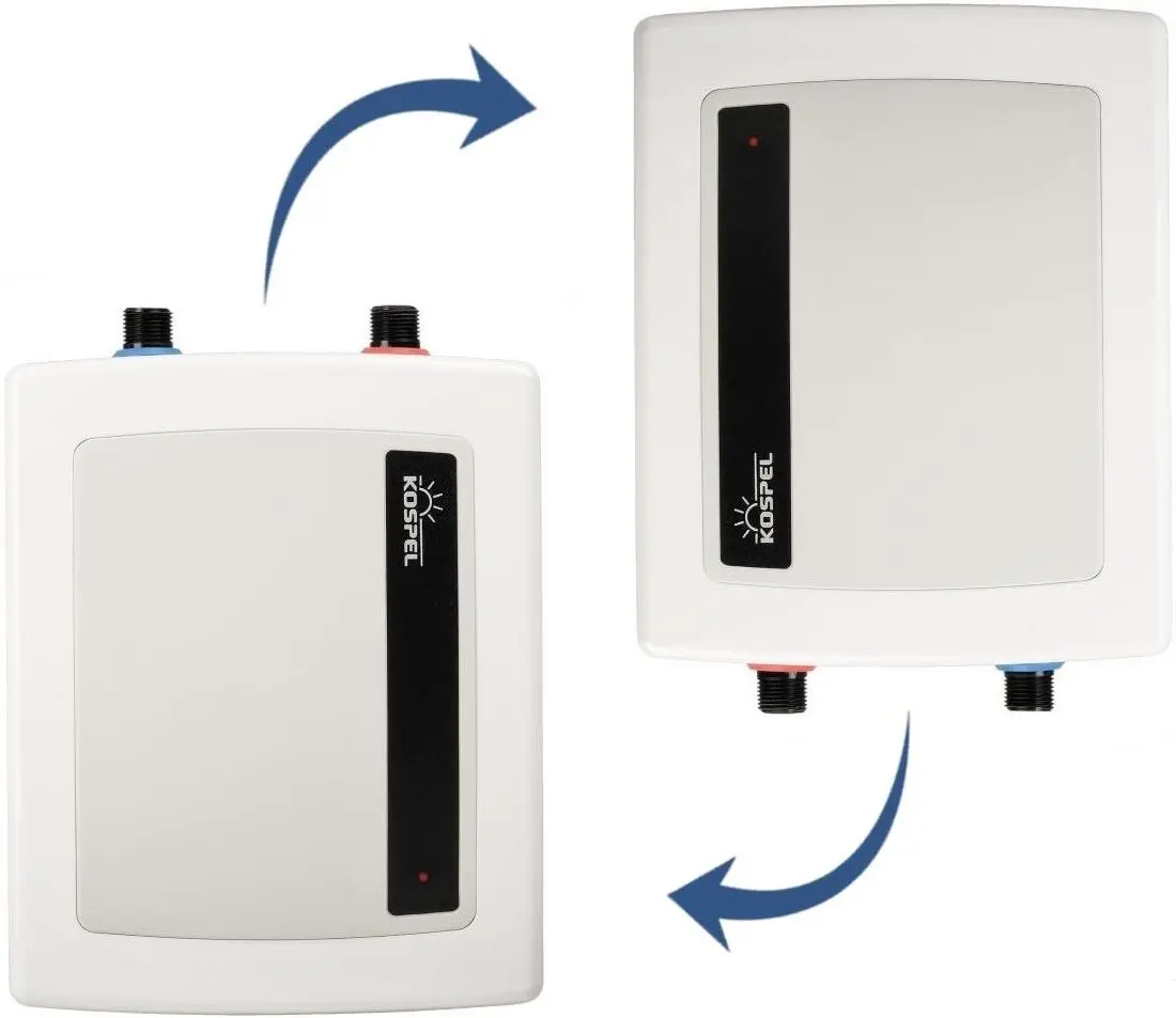 Incalzitor de apa electric Kospel Amicus EPO2-3 (White) - 2