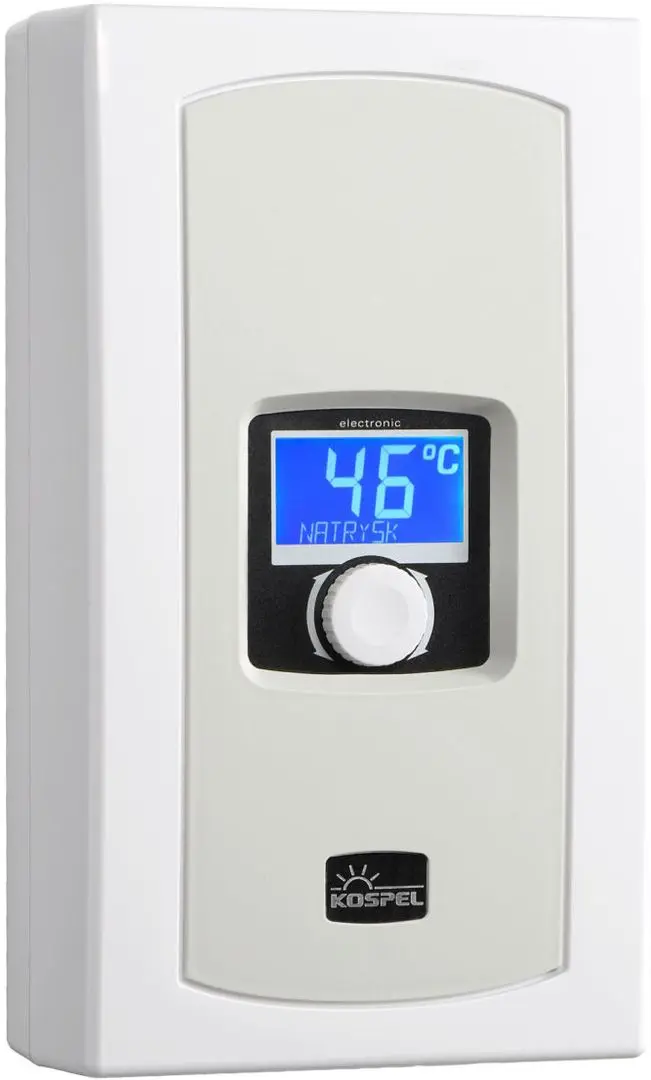 Incalzitor de apa electric Kospel Electronic PPE2-27.LCD (White)