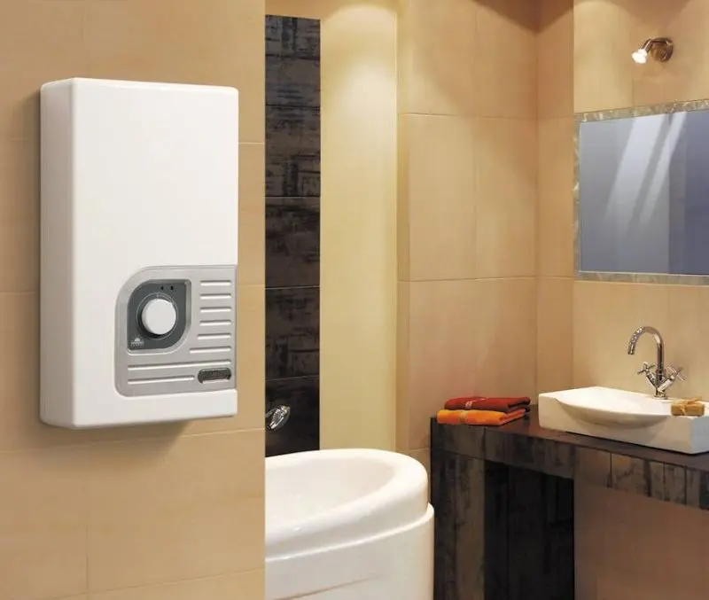 Incalzitor de apa electric Kospel Luxus KDH-12 (White) - 2