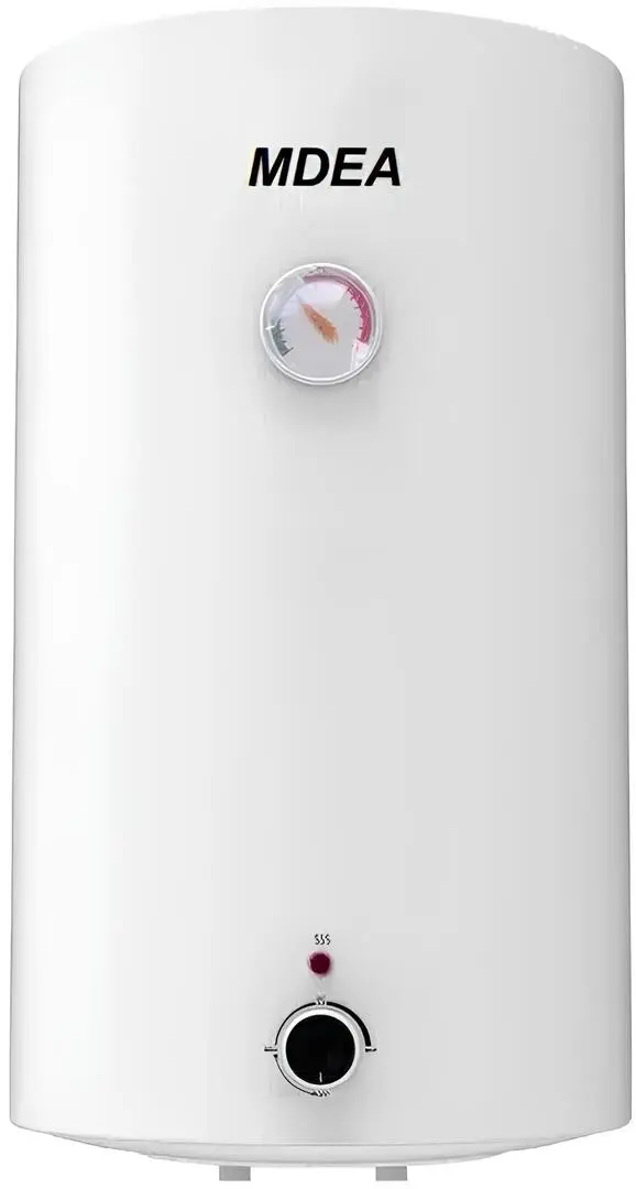 Электрический бойлер MDEA 80 V (White)