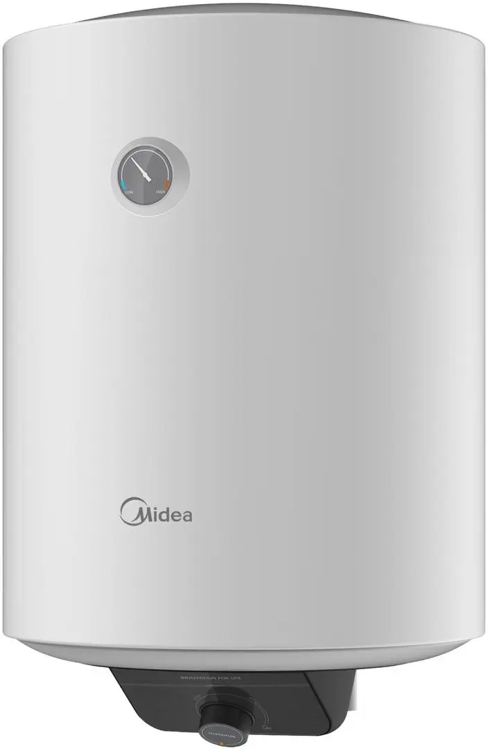 Boiler electric Midea Lume Uno Series D50-15FG 50L (White)