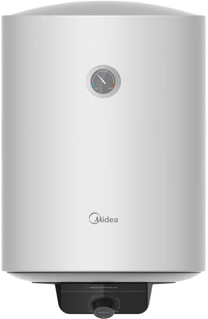 Boiler electric Midea Lume Uno Series D50-15FG 50L (White)