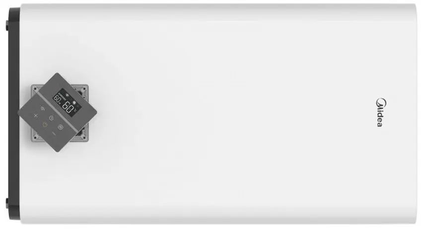 Boiler electric Midea D100-20ED6(D) 100L (White)