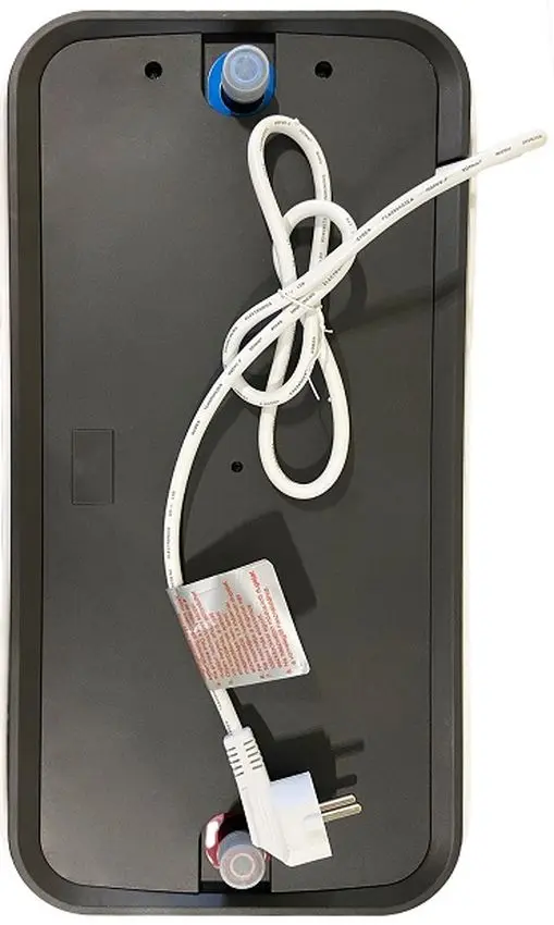 Boiler electric Midea D100-20ED6(D) 100L (White)