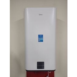 Boiler electric Midea D100-20ED6(D) 100L (White) Thumb