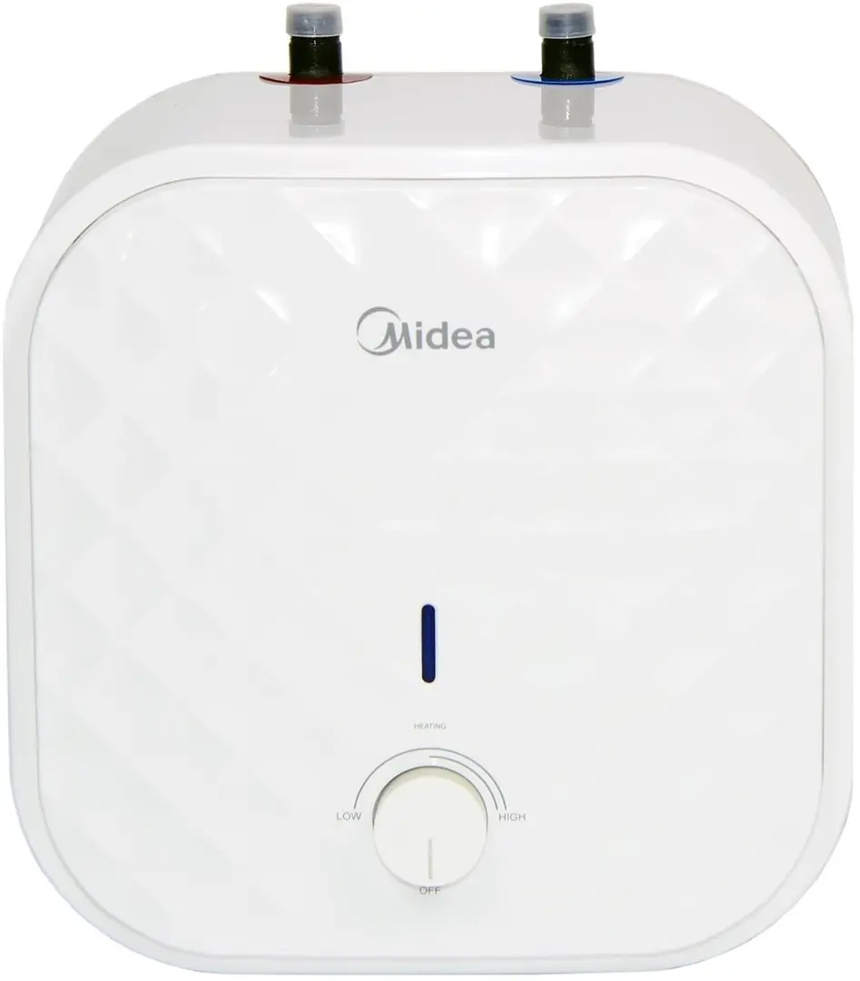 Электрический бойлер Midea D15-20VG(U) 15L (White)